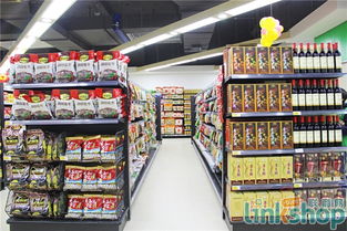 探访贵州惠民生鲜O2O合力超市花果园店 生鲜精品陈列背后的民生温度