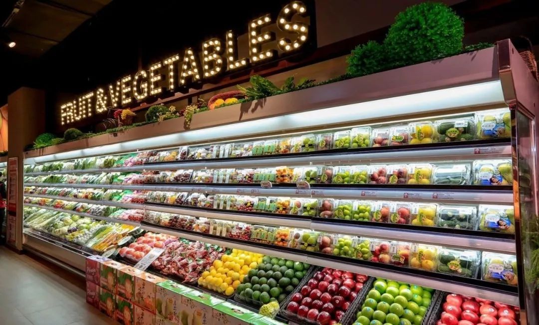 生鲜超市日配陈列、销售原则